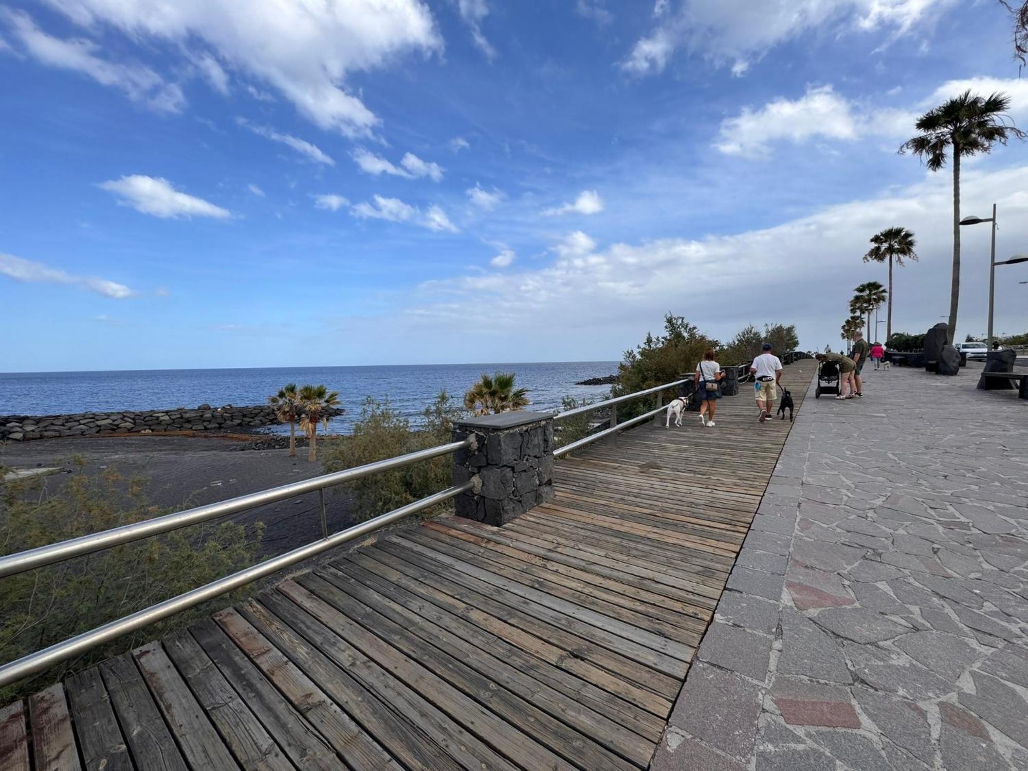Alquilaencanarias Caletillas Vista Al Mar كانديلاريا المظهر الخارجي الصورة