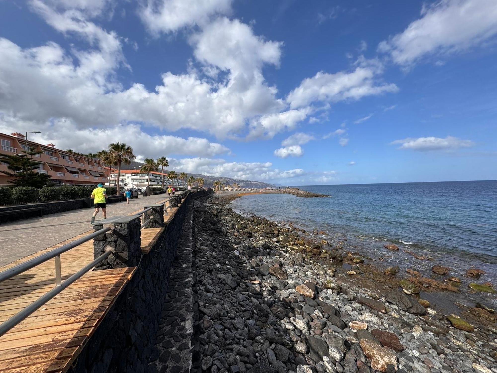 Alquilaencanarias Caletillas Vista Al Mar كانديلاريا المظهر الخارجي الصورة