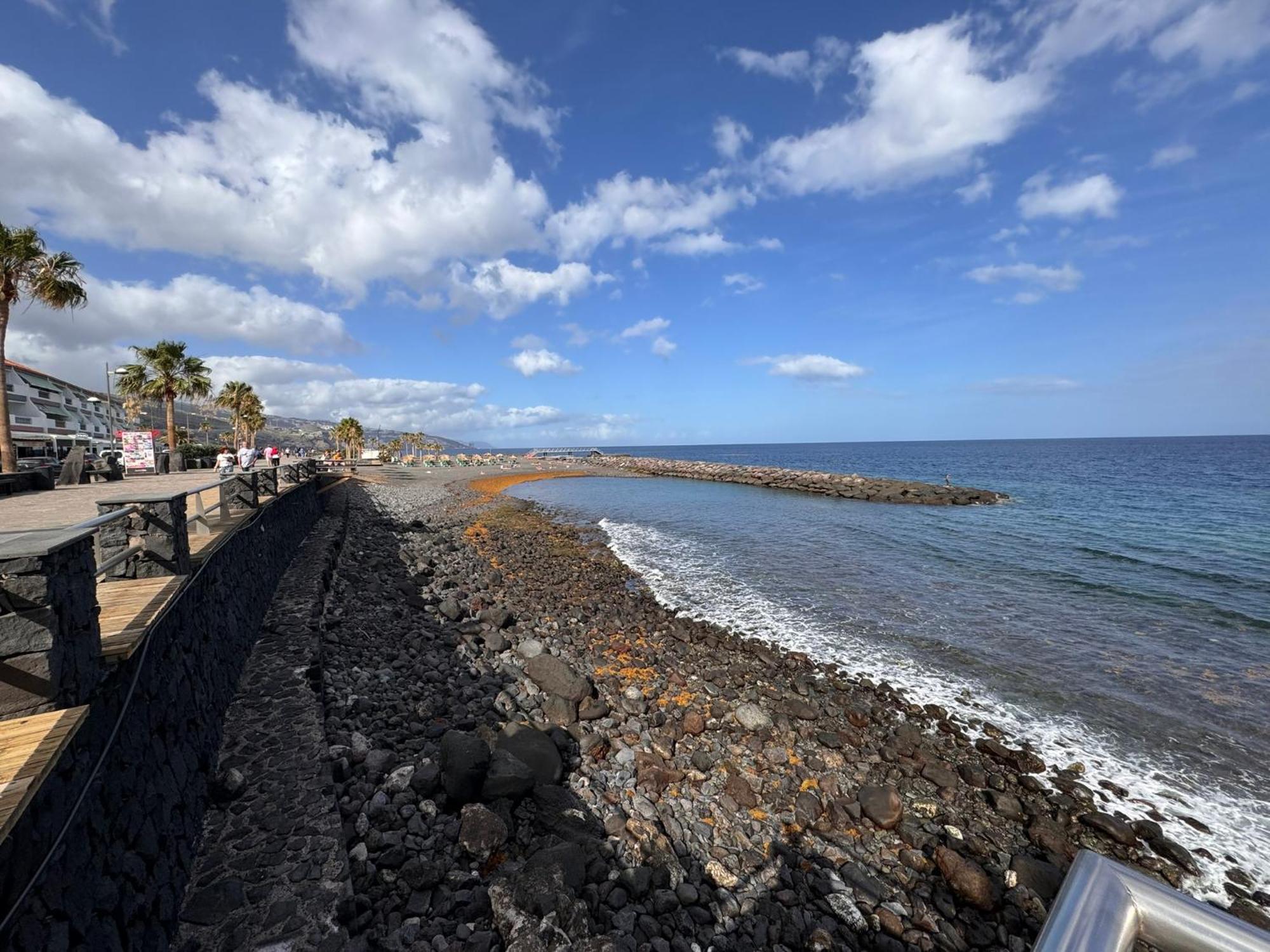 Alquilaencanarias Caletillas Vista Al Mar كانديلاريا المظهر الخارجي الصورة