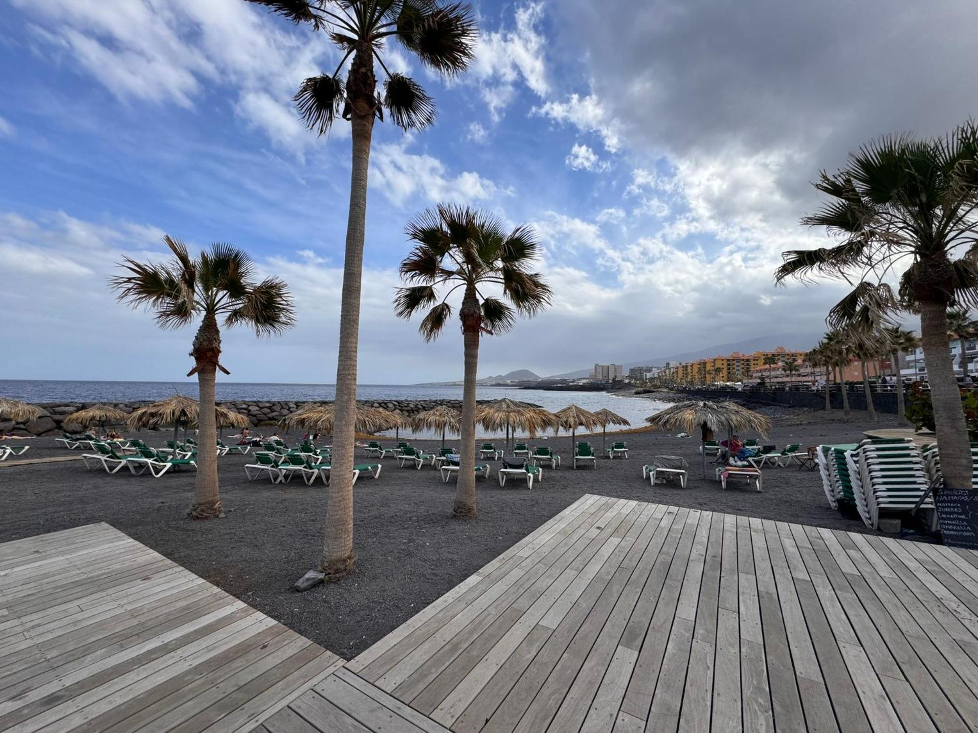 Alquilaencanarias Caletillas Vista Al Mar كانديلاريا المظهر الخارجي الصورة